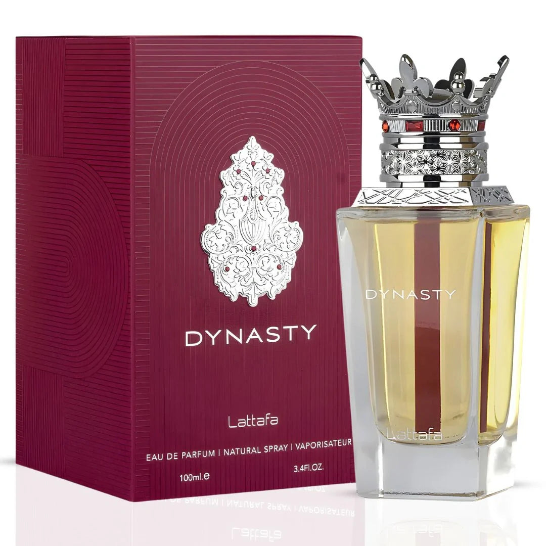 Dynasty EDP 100ml (3.4 Oz) By Lattafa