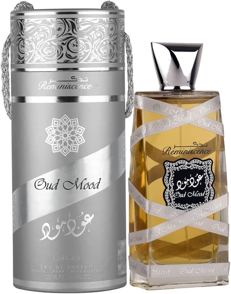 Oud Mood Reminiscence by Lattafa Unisex - 100ML