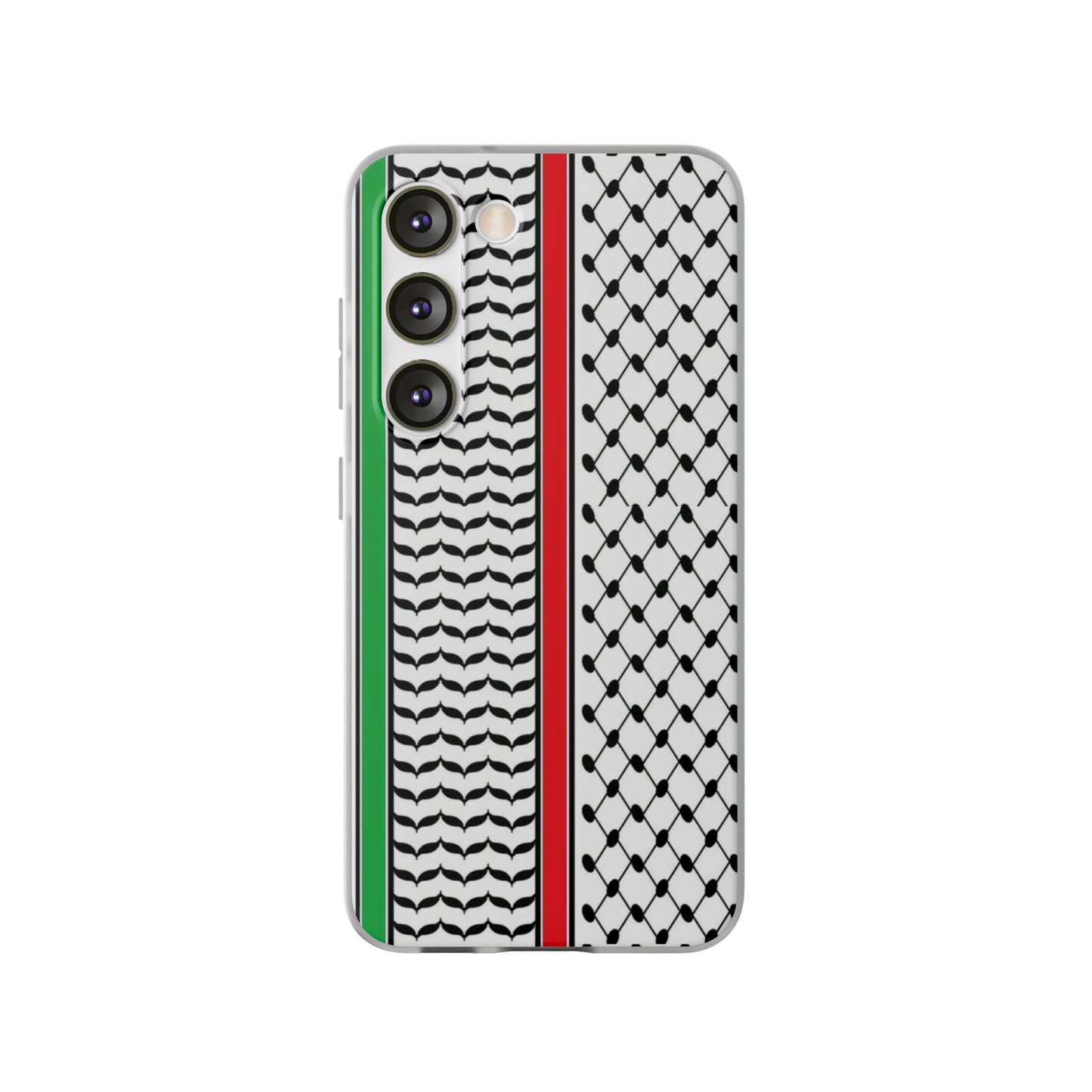 Keffiyeh Design Samsung Phone Case