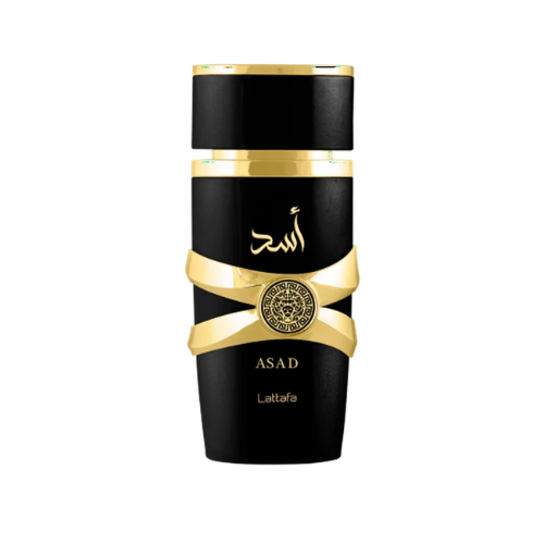 Asad 100ml (3.4 oz) EDP Spray by Lattafa