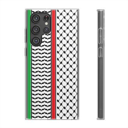 Keffiyeh Design Samsung Phone Case