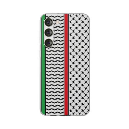 Keffiyeh Design Samsung Phone Case