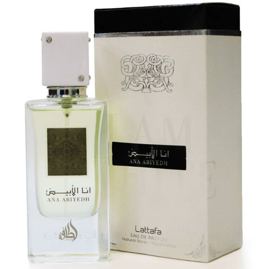 Ana Abiyedh 60ml EDP Spray by Lattafa