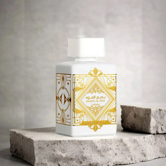 Badee Al Oud Honor & Glory 100ml (3.4 oz) EDP Spray by Lattafa