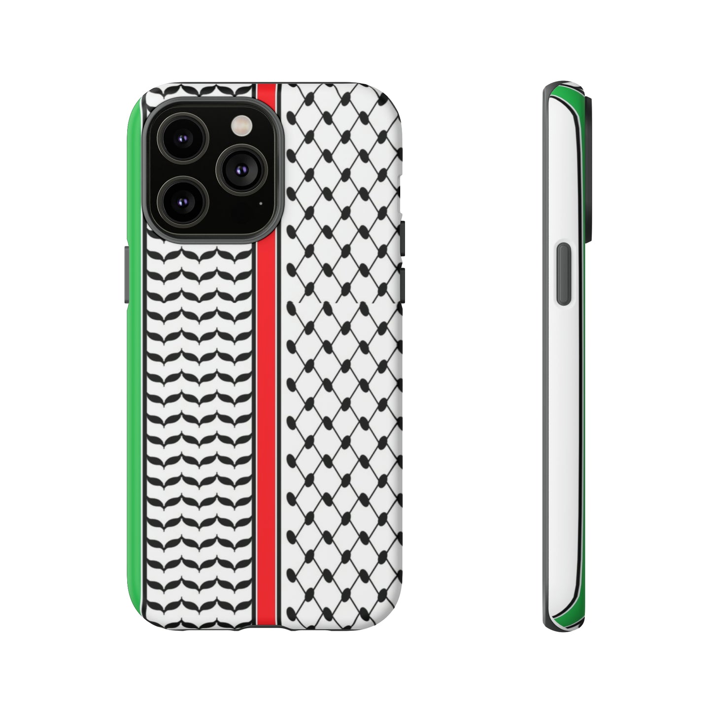 Keffiyeh Design Tough iPhone Case