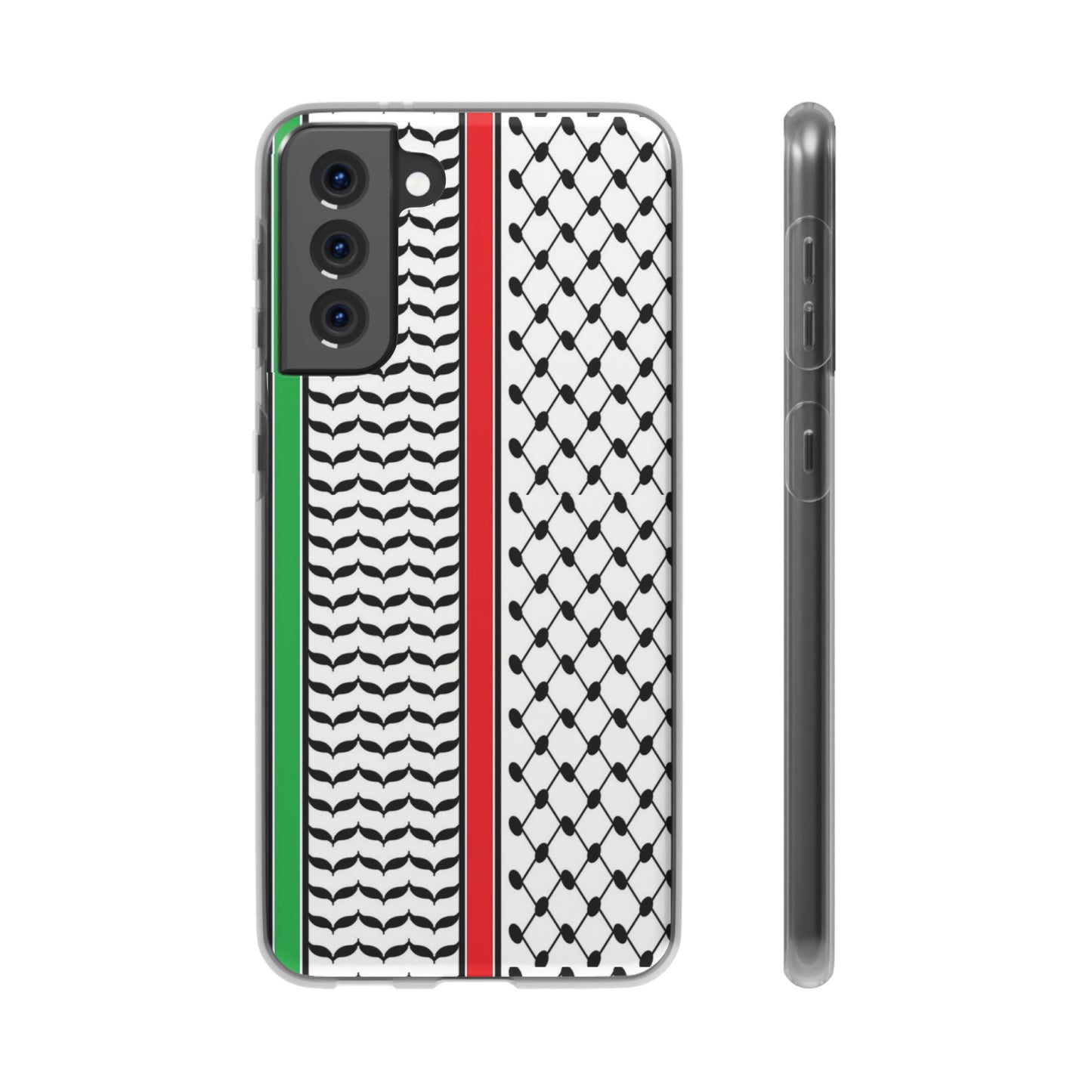 Keffiyeh Design Samsung Phone Case