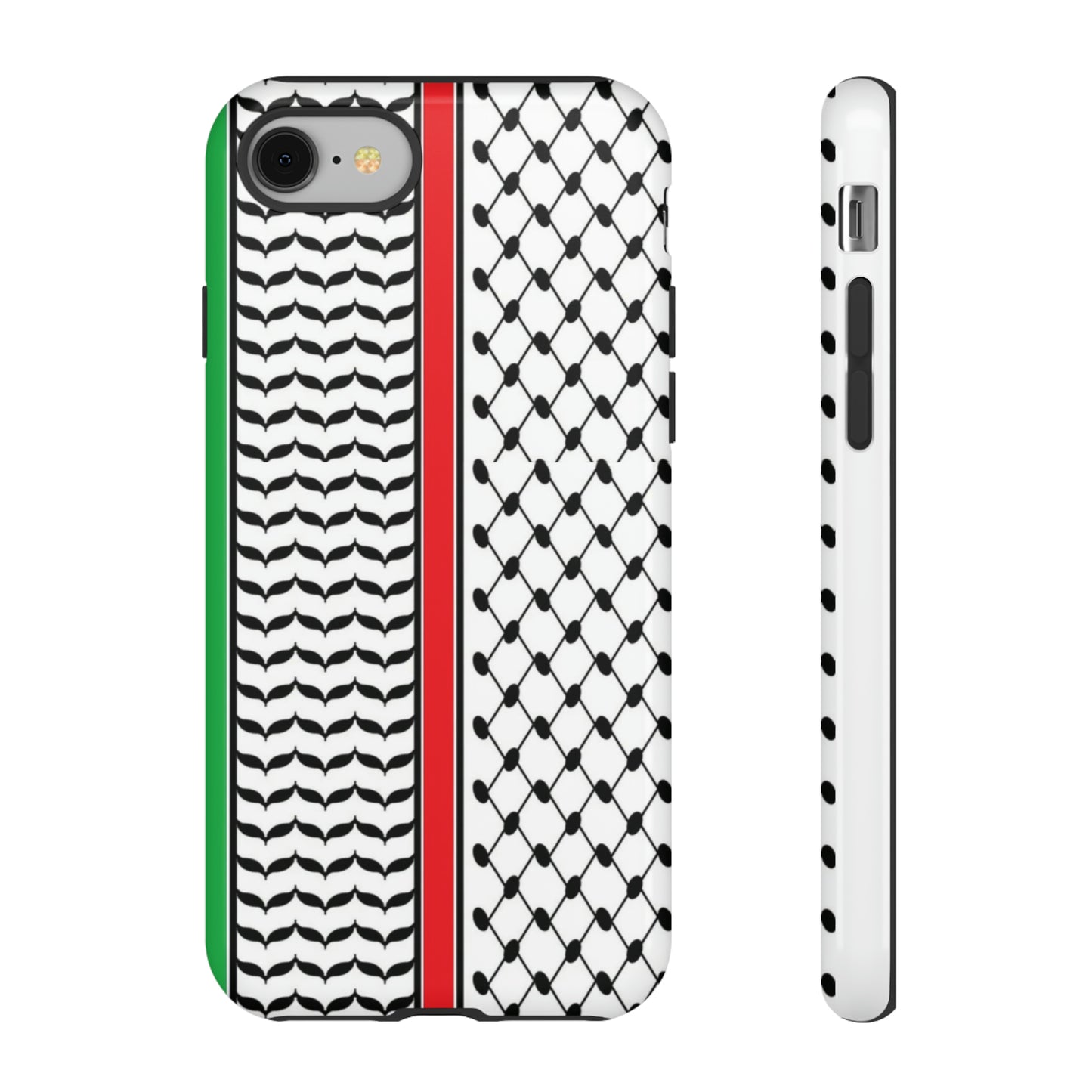 Keffiyeh Design Tough iPhone Case