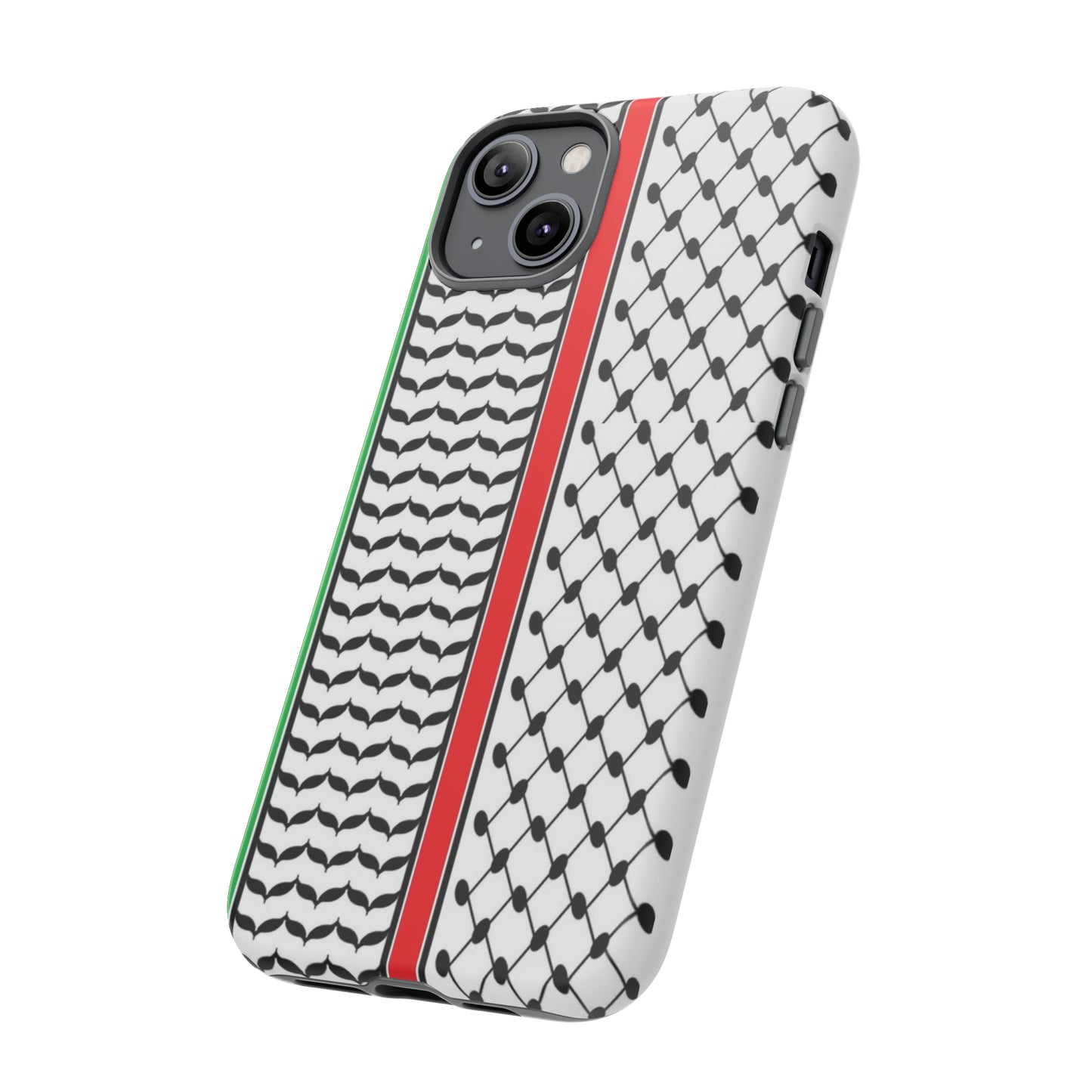 Keffiyeh Design Tough iPhone Case