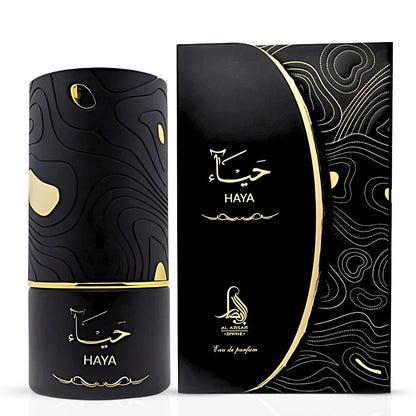 Haya 100ml (3.4 oz) EDP Spray by Lattafa