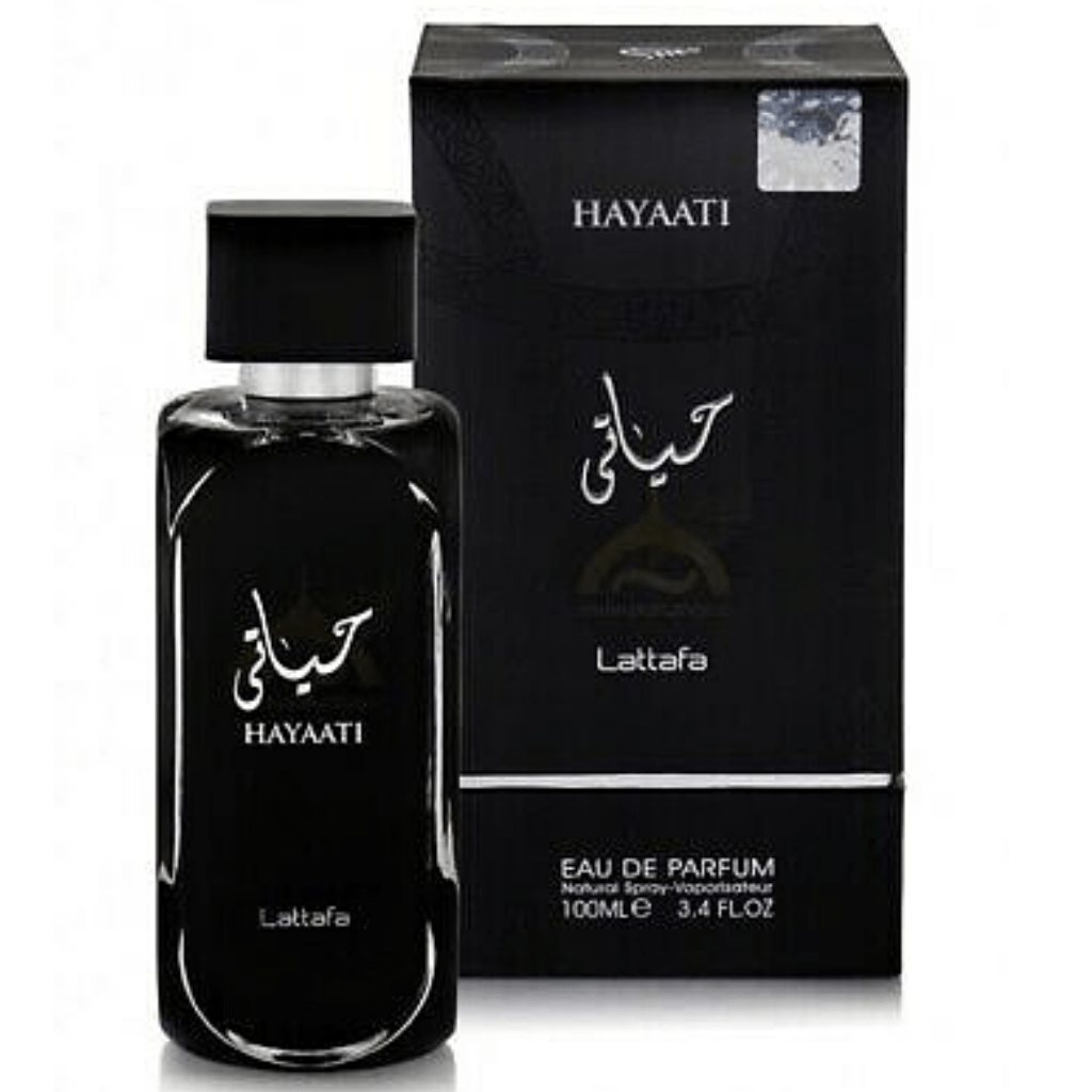 Hayaati 100ml (3.4 oz) EDP Spray by Lattafa
