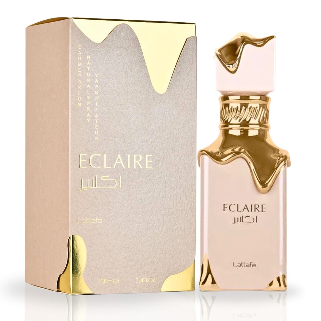 Éclaire 100ml (3.4 oz) EDP Spray by Lattafa
