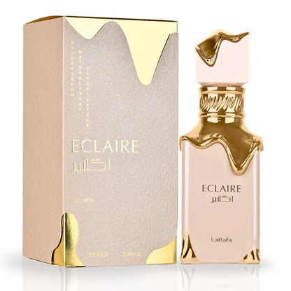Éclaire 100ml (3.4 oz) EDP Spray by Lattafa