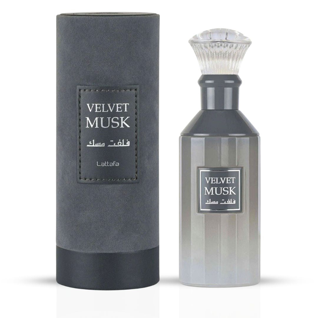 Velvet Musk 100ml (3.4 oz) EDP Spray by Lattafa