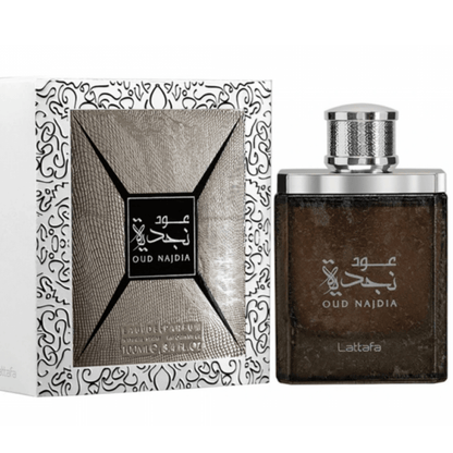 Oud Najdia 100ml (3.4 oz) EDP Spray by Lattafa