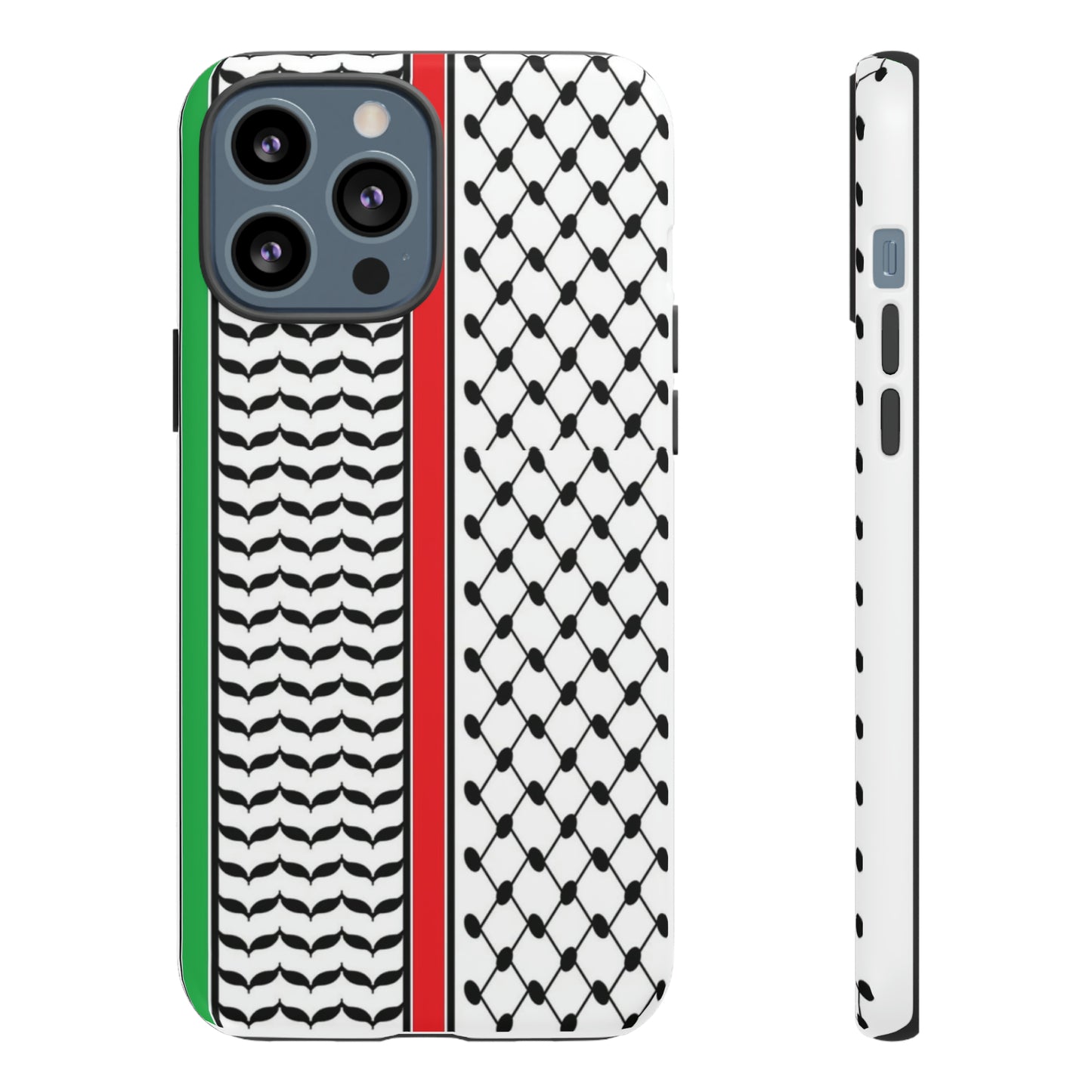 Keffiyeh Design Tough iPhone Case