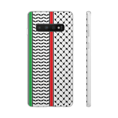 Keffiyeh Design Samsung Phone Case