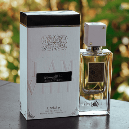 Ana Abiyedh 60ml EDP Spray by Lattafa