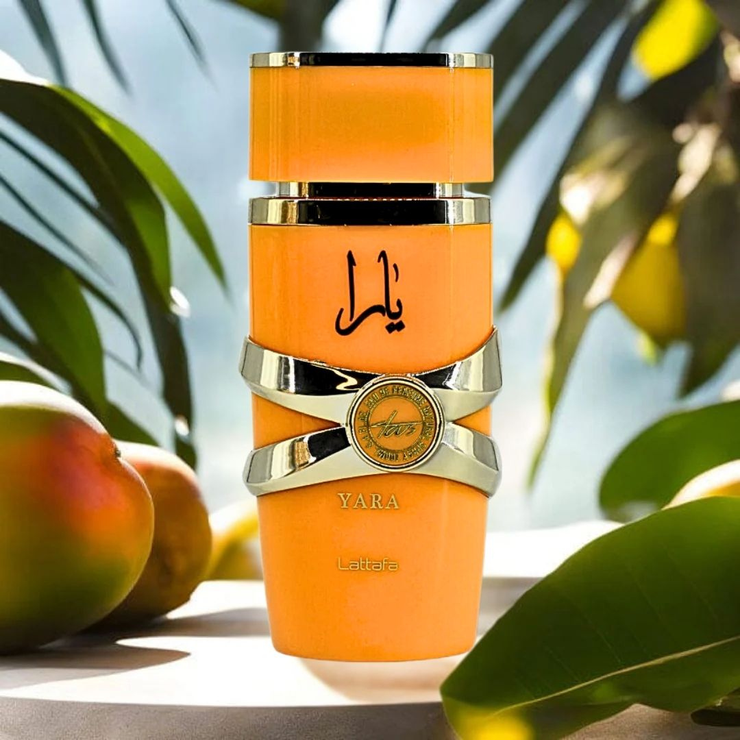 Yara Tous 100ml (3.4 oz) EDP Spray by Lattafa