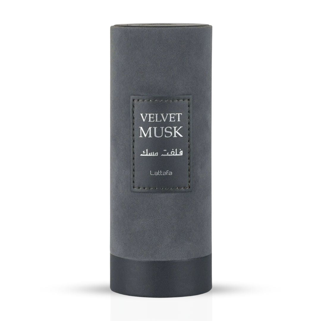 Velvet Musk 100ml (3.4 oz) EDP Spray by Lattafa