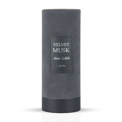 Velvet Musk 100ml (3.4 oz) EDP Spray by Lattafa