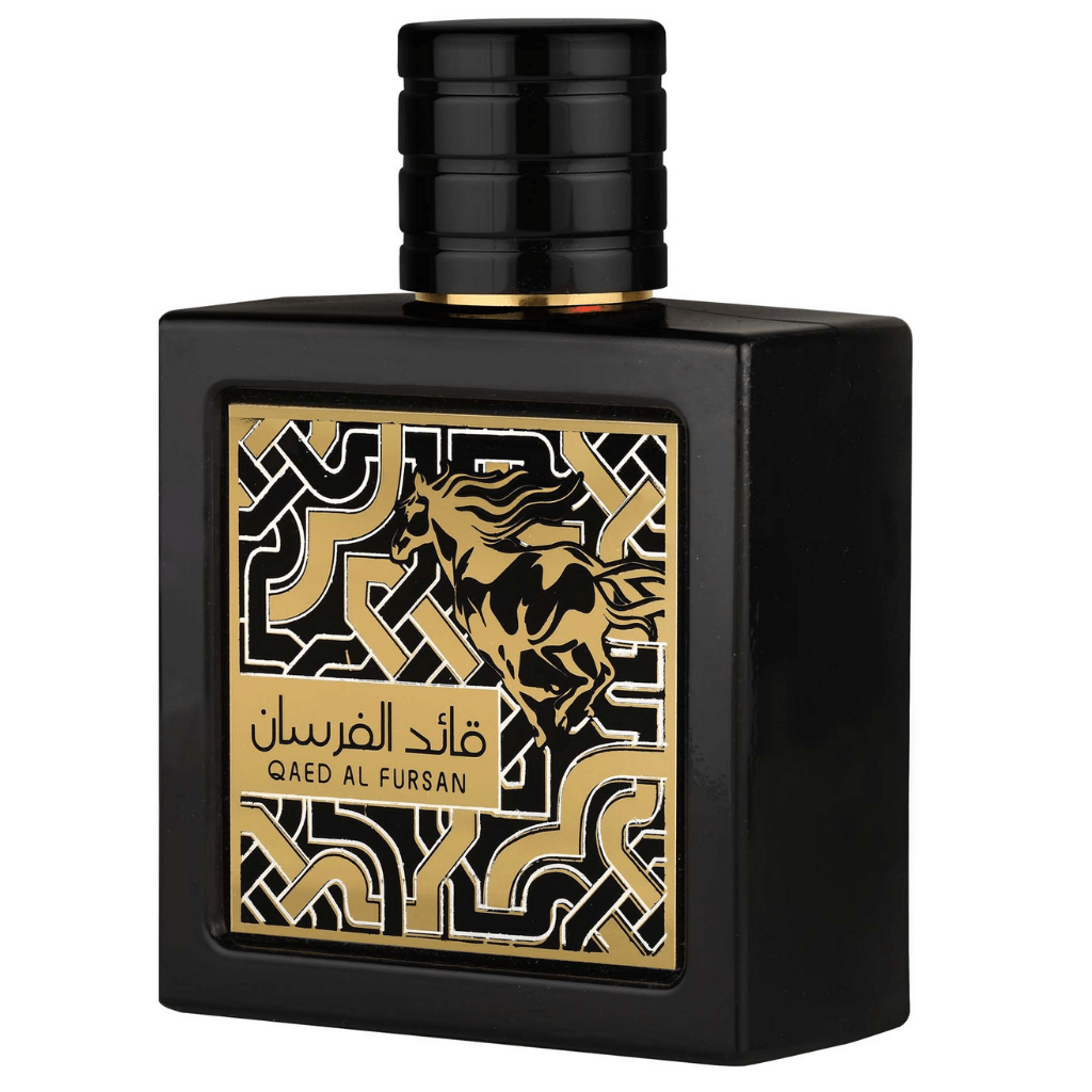 Qaed Al Fursan 90ml EDP Spray by Lattafa