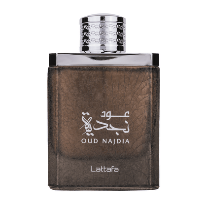 Oud Najdia 100ml (3.4 oz) EDP Spray by Lattafa