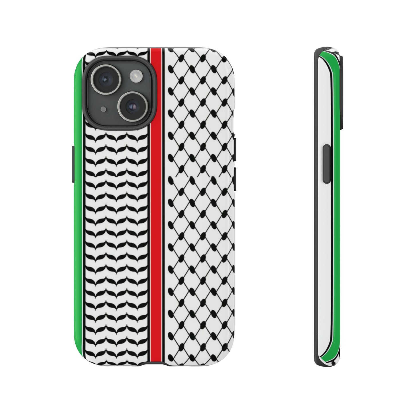 Keffiyeh Design Tough iPhone Case