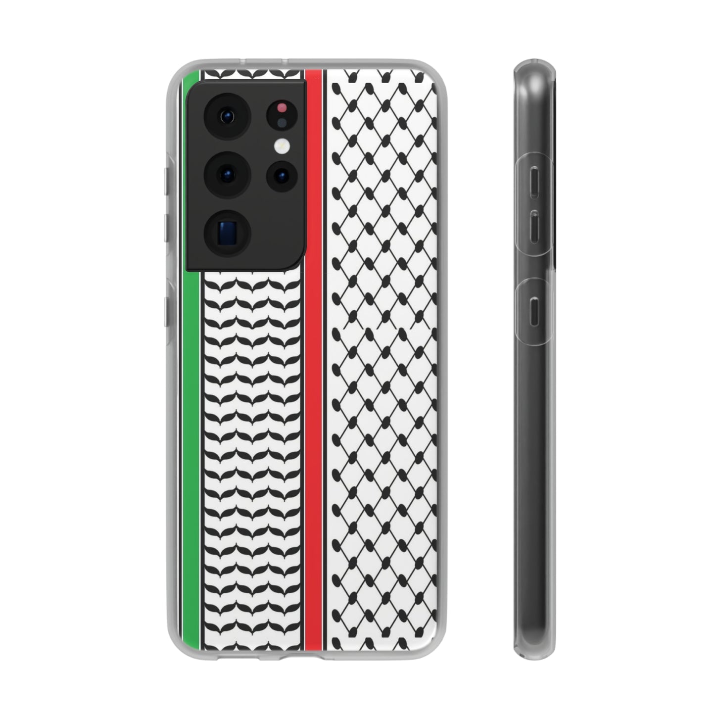 Keffiyeh Design Samsung Phone Case