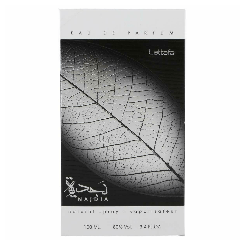 Najdia 100ml (3.4 oz) EDP + Deodorant by Lattafa