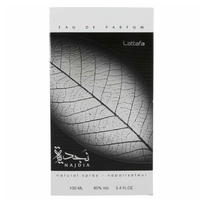Najdia 100ml (3.4 oz) EDP + Deodorant by Lattafa