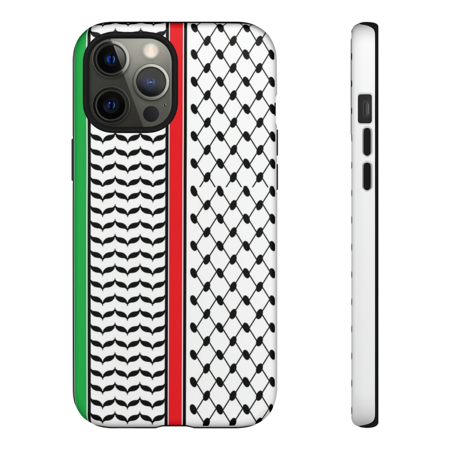 Keffiyeh Design Tough iPhone Case