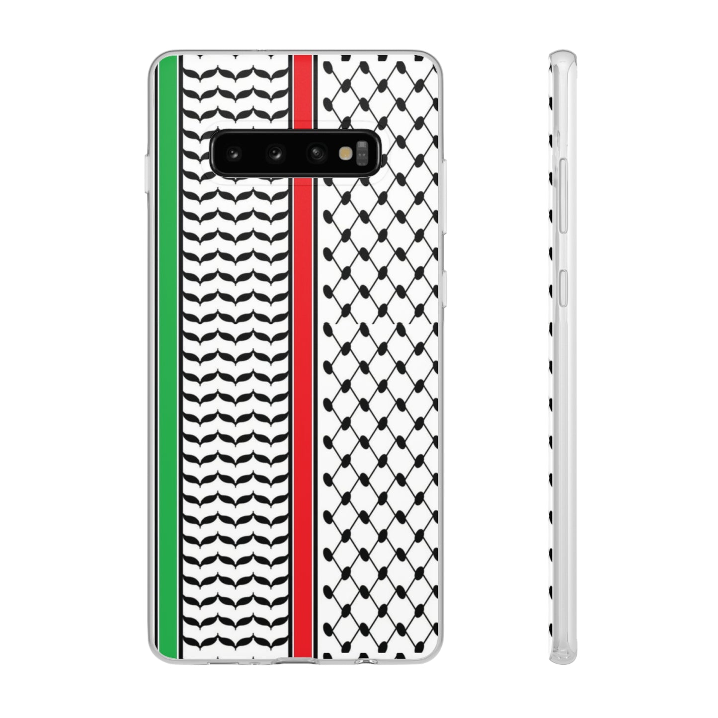 Keffiyeh Design Samsung Phone Case