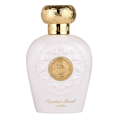 Opulent Musk 100ml (3.4 oz) EDP Spray by Lattafa