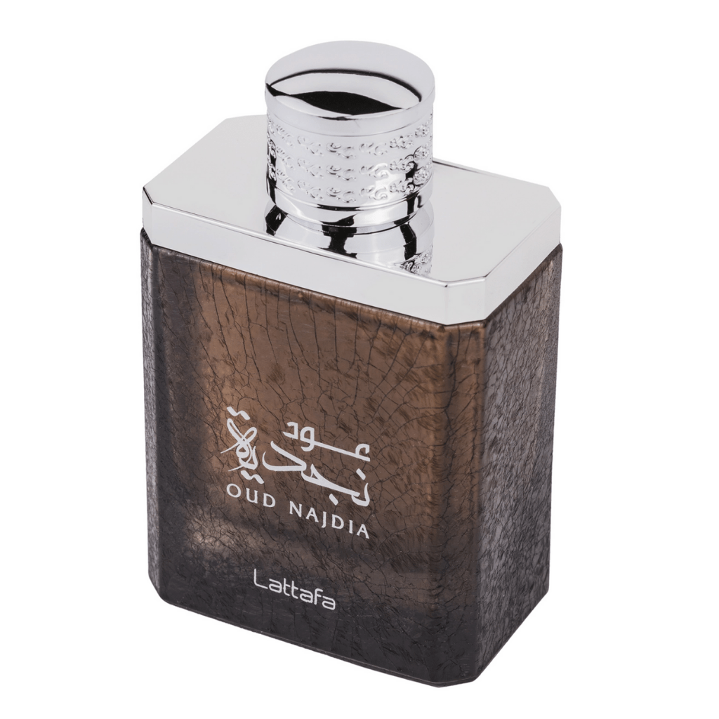 Oud Najdia 100ml (3.4 oz) EDP Spray by Lattafa