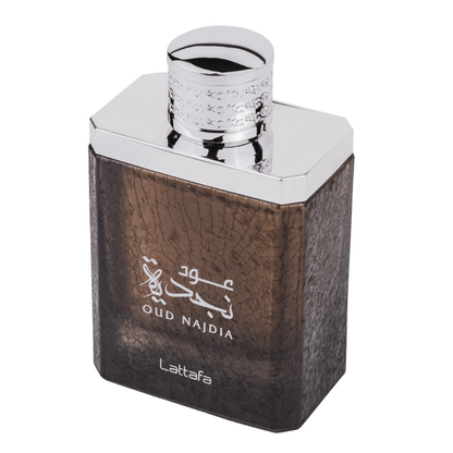 Oud Najdia 100ml (3.4 oz) EDP Spray by Lattafa