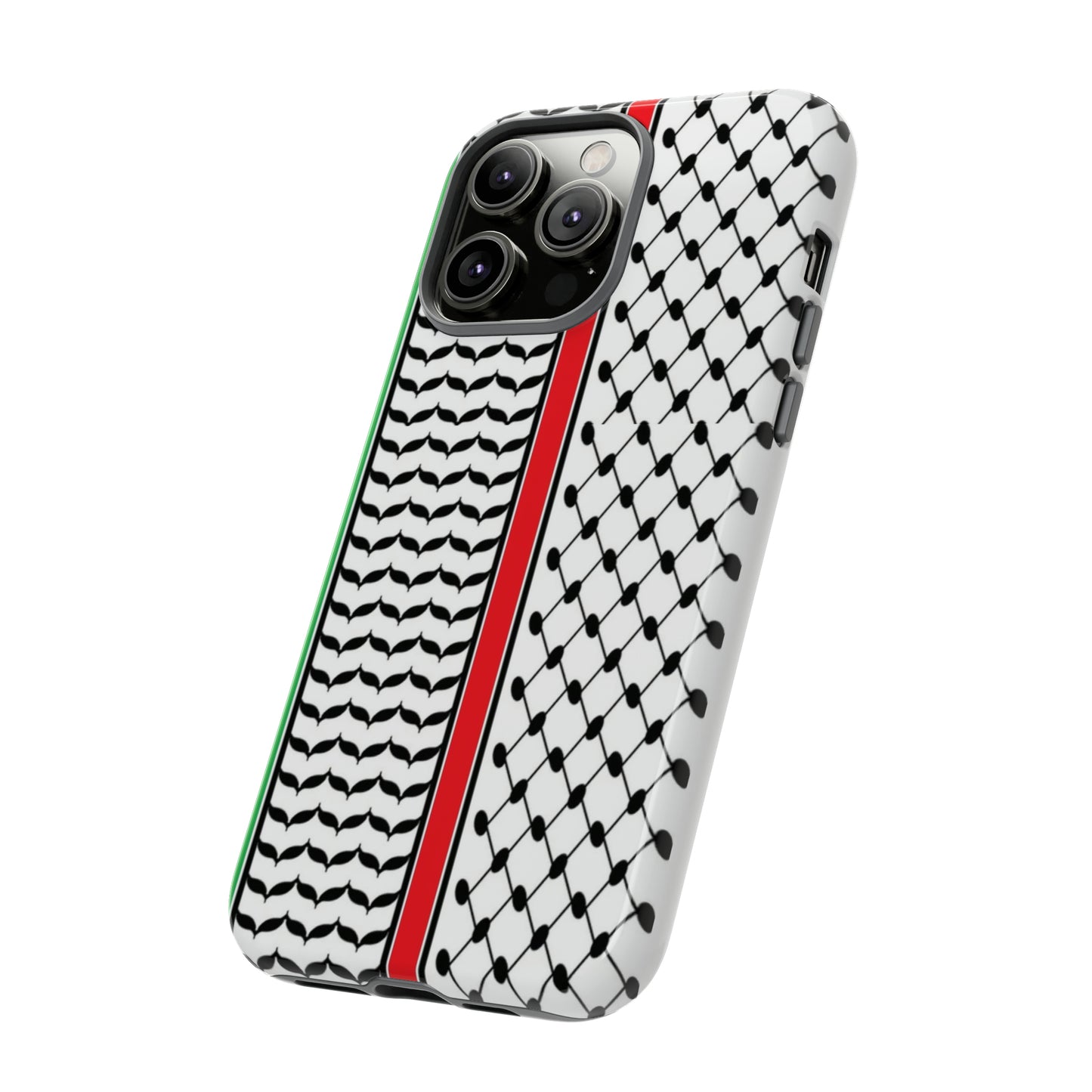 Keffiyeh Design Tough iPhone Case