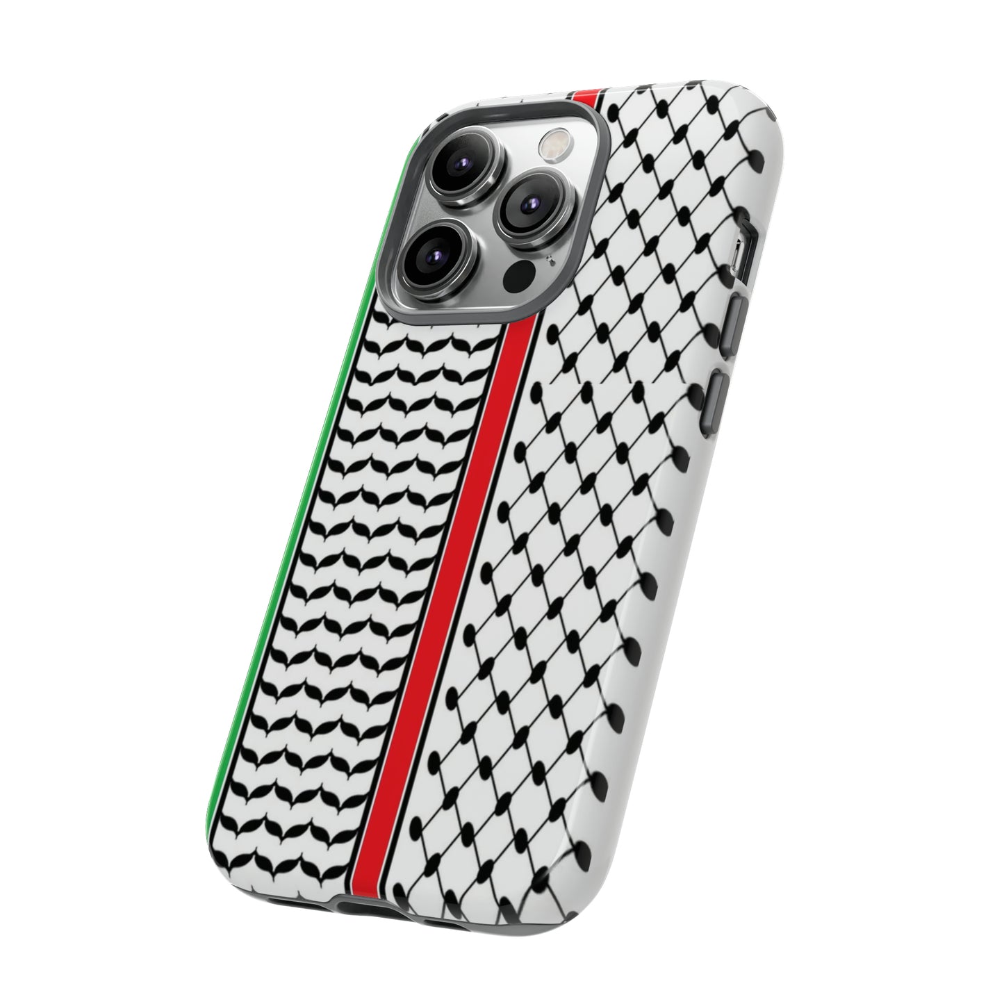 Keffiyeh Design Tough iPhone Case