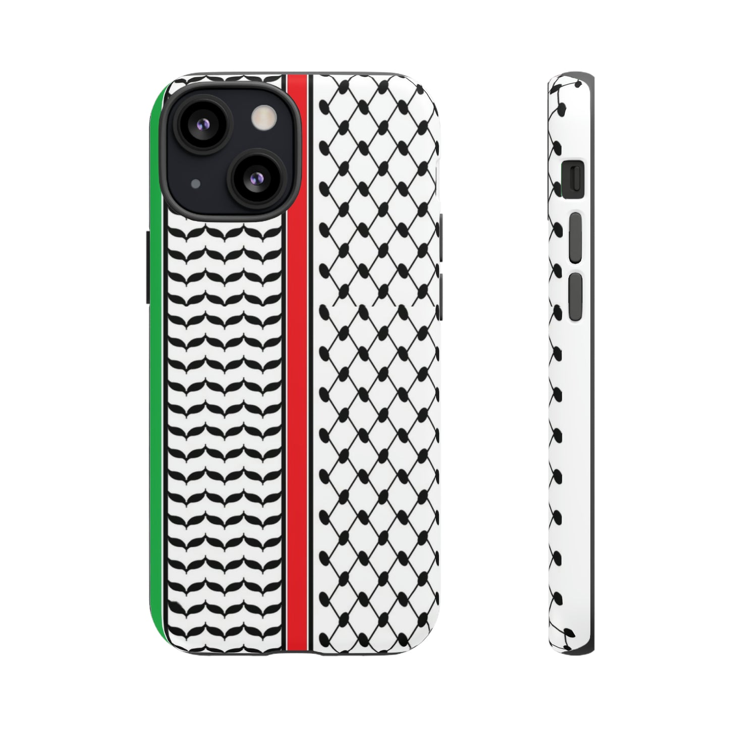 Keffiyeh Design Tough iPhone Case