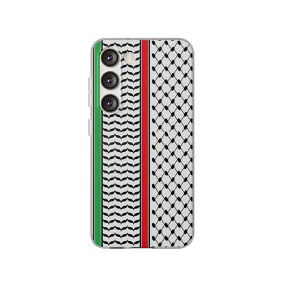 Keffiyeh Design Samsung Phone Case