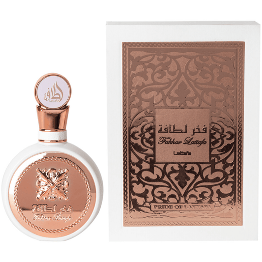 Fakhar Women 100ml (3.4 oz) EDP Spray by Lattafa