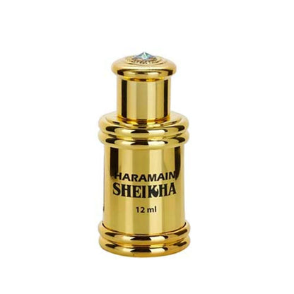 Sheikha - Oriental Perfume Oil [12 Ml] Keffiyeh Fragrance