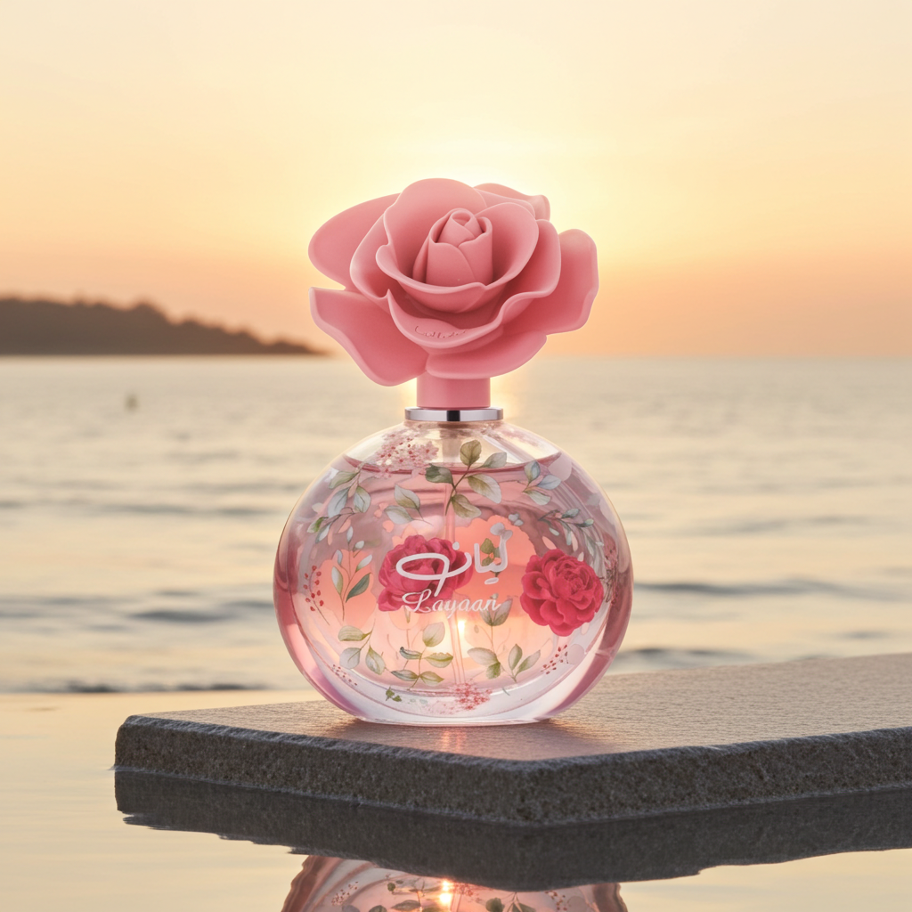 Layaan Eau De Parfum Spray 75ml (2.5 Oz) By Lattafa