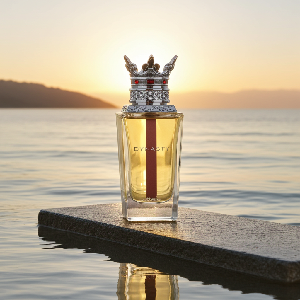 Dynasty EDP 100ml (3.4 Oz) By Lattafa
