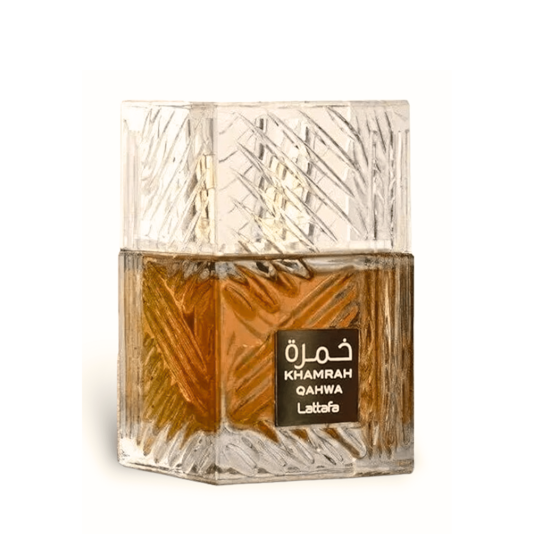 Khamra Qahwa 100ml (3.4 oz) EDP Spray by Lattafa