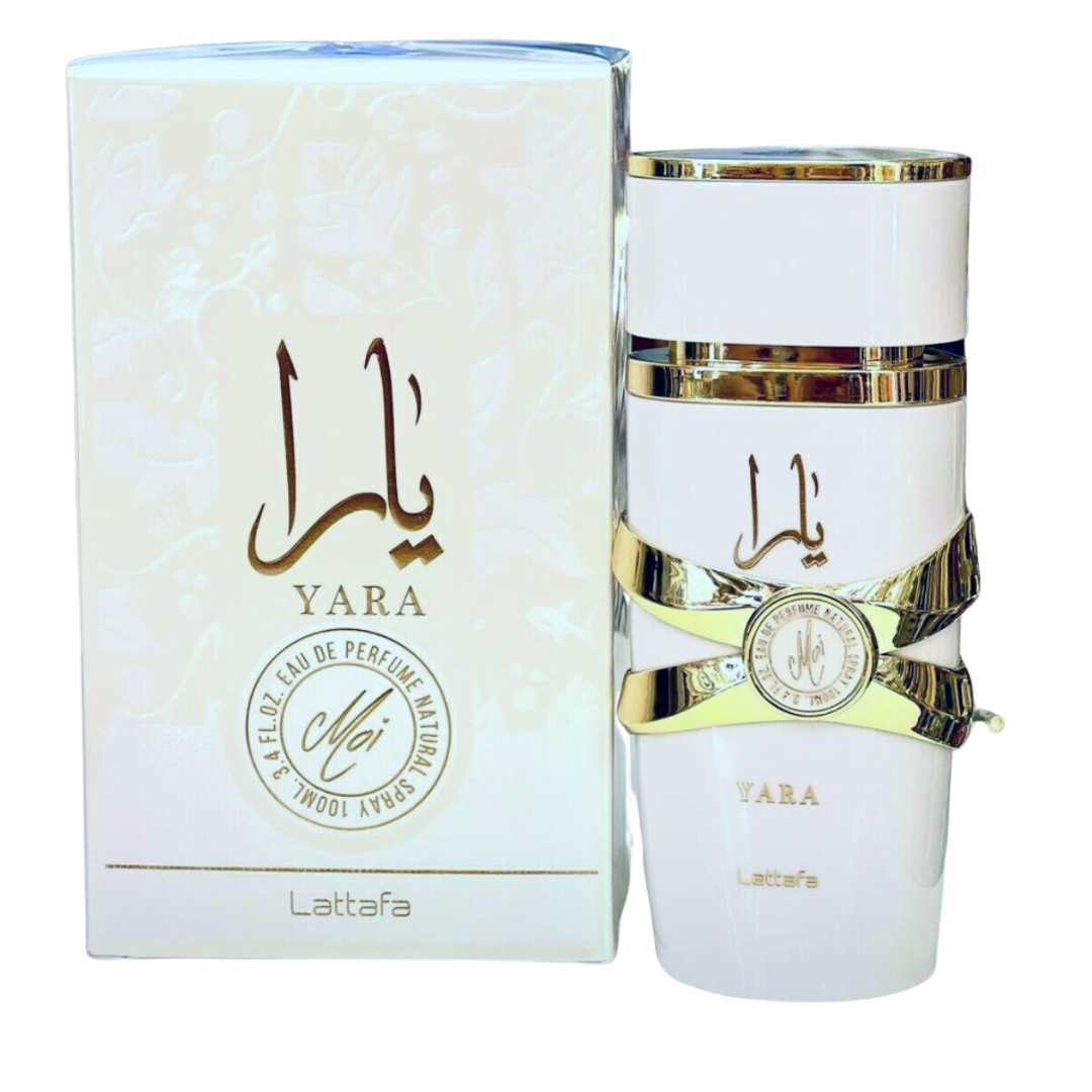 Yara Moi 100ml (3.4 oz) EDP Spray by Lattafa