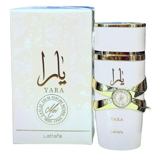 Yara Moi 100ml (3.4 oz) EDP Spray by Lattafa