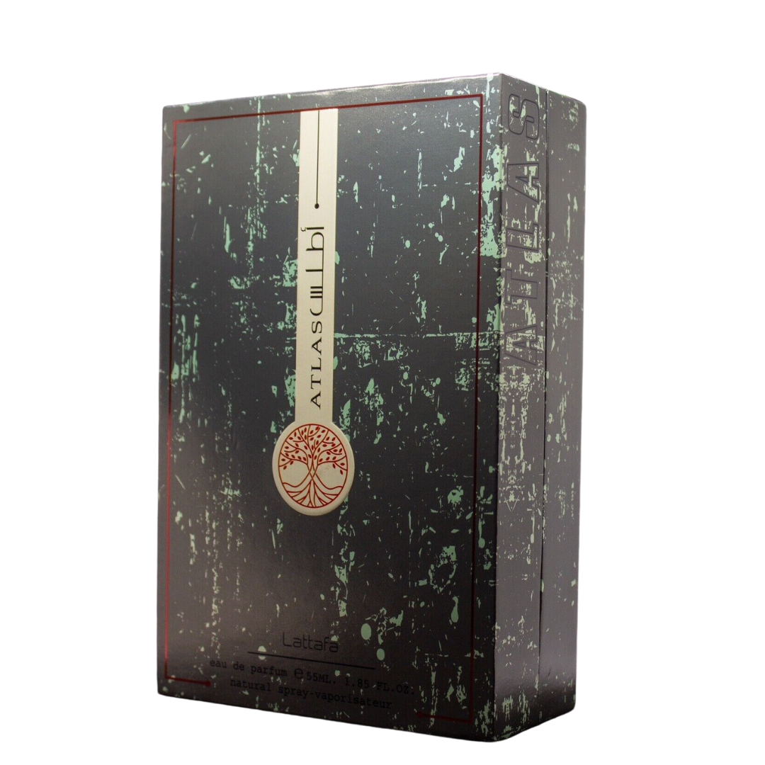 Atlas 55ml EDP Spray by Lattafa