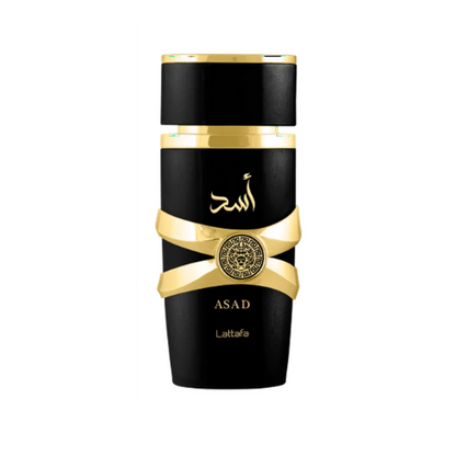 Asad 100ml (3.4 oz) EDP Spray by Lattafa