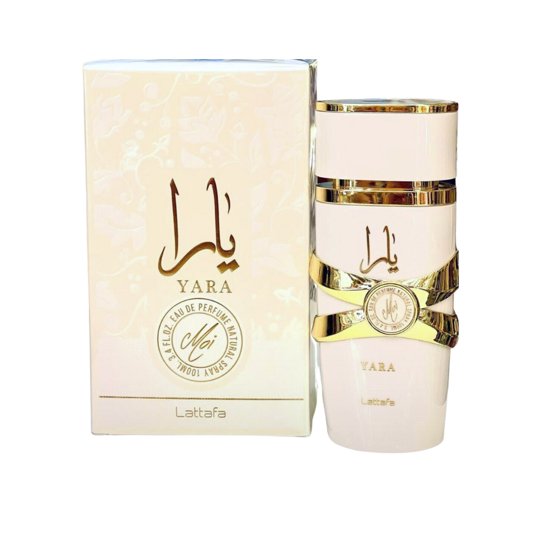 Yara Moi 100ml (3.4 oz) EDP Spray by Lattafa