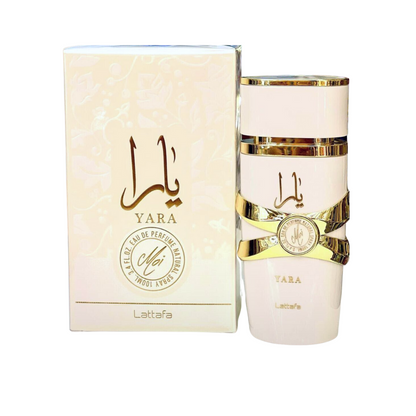 Yara Moi 100ml (3.4 oz) EDP Spray by Lattafa